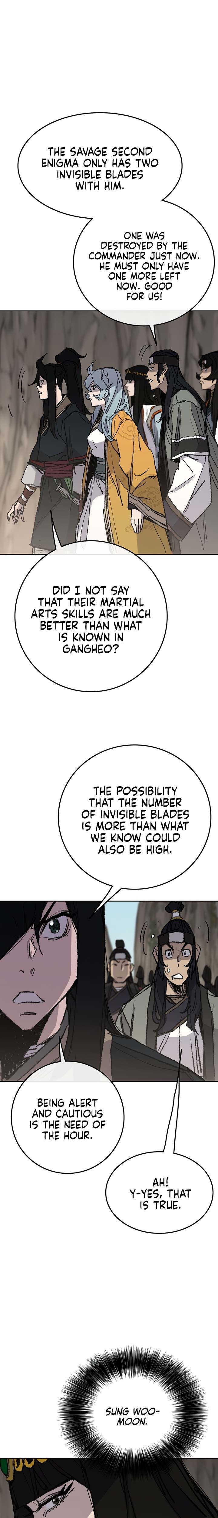 The Undefeatable Swordsman 65 15