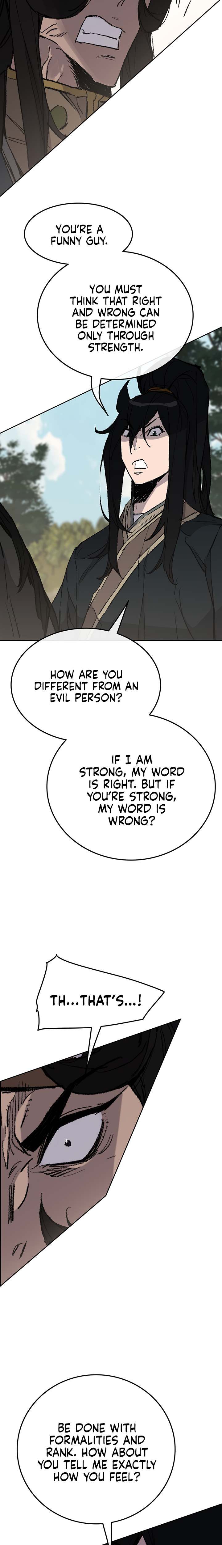 The Undefeatable Swordsman 65 3