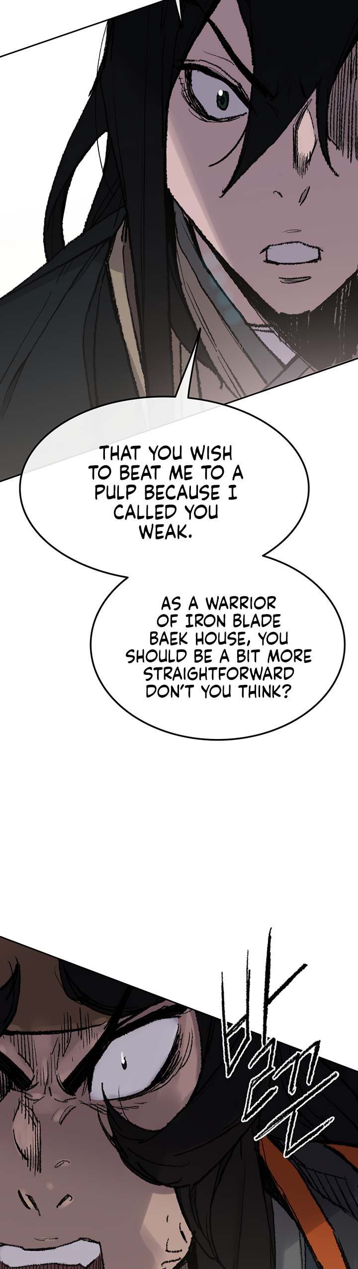 The Undefeatable Swordsman 65 4