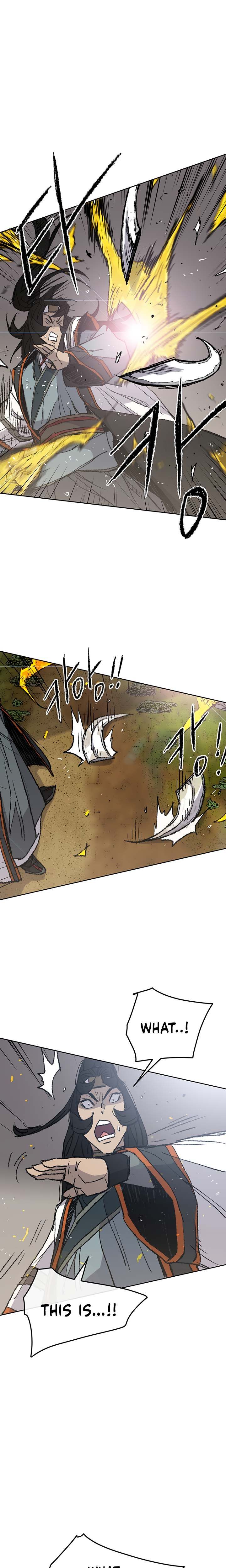 The Undefeatable Swordsman 65 8