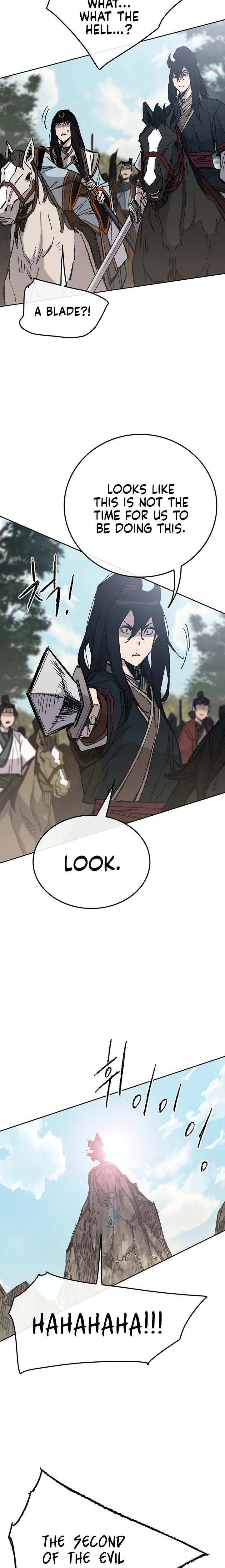 The Undefeatable Swordsman 65 9
