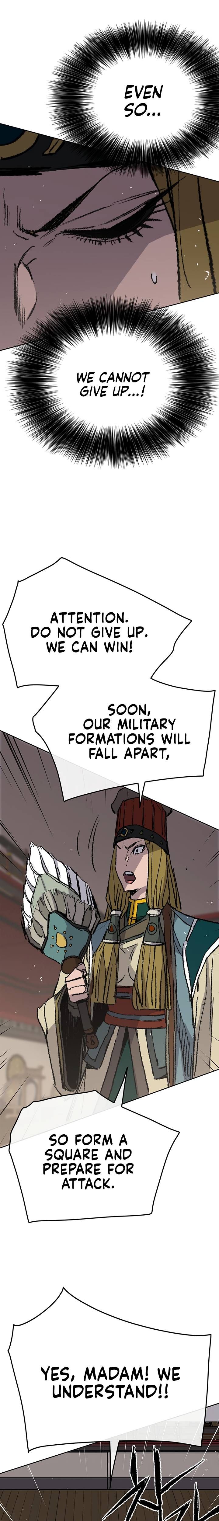 The Undefeatable Swordsman 67 19