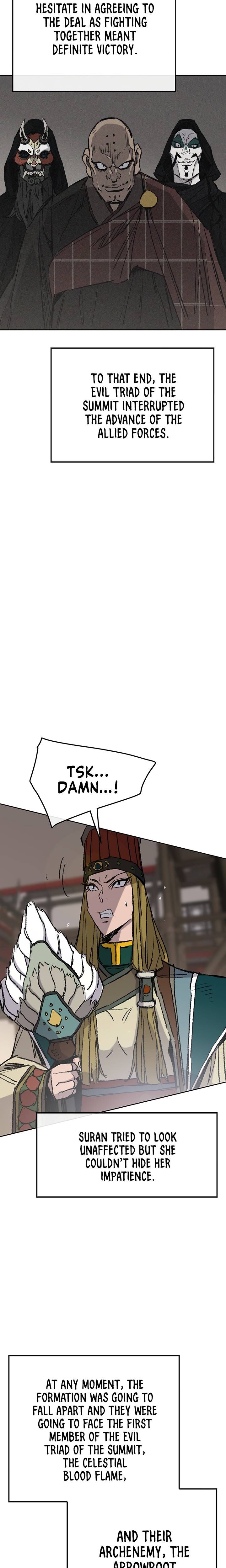 The Undefeatable Swordsman 67 23