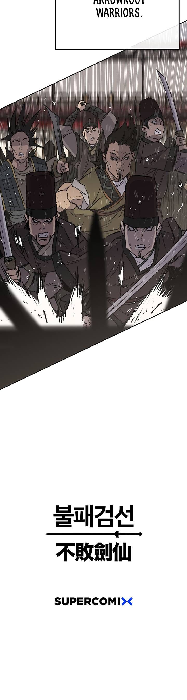 The Undefeatable Swordsman 67 24