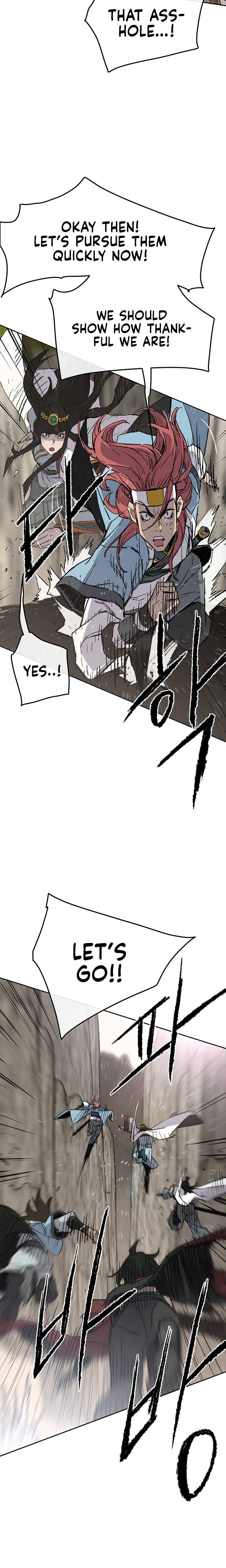 The Undefeatable Swordsman 67 3