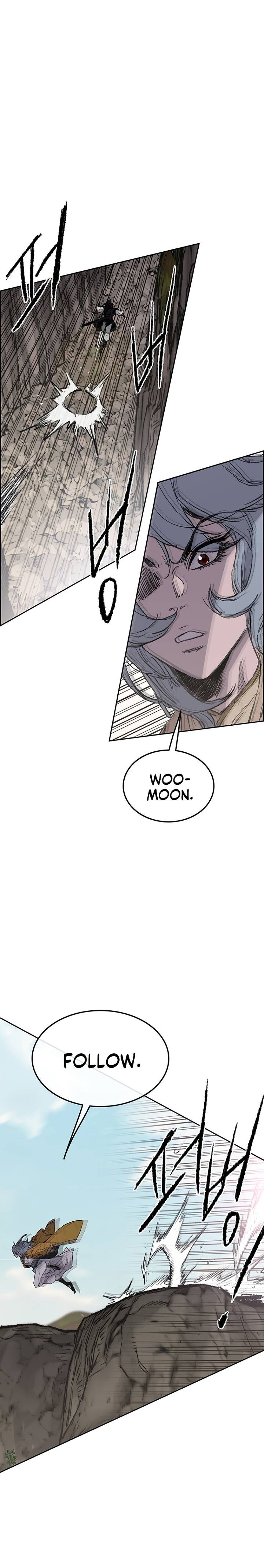 The Undefeatable Swordsman 67 6