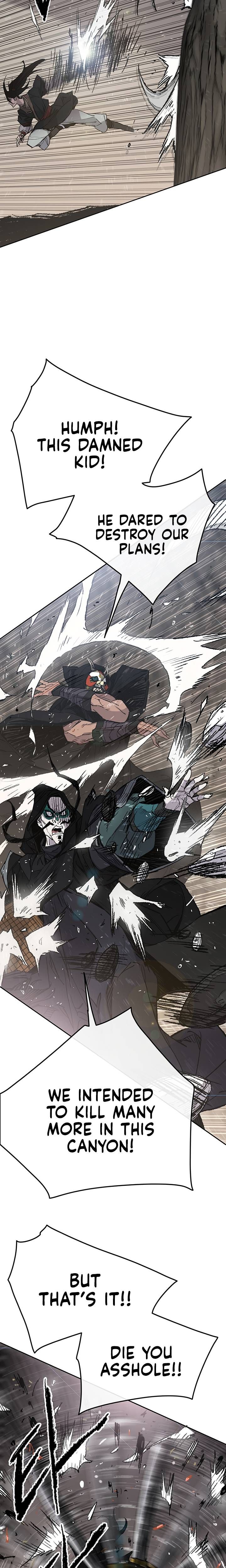 The Undefeatable Swordsman 67 8