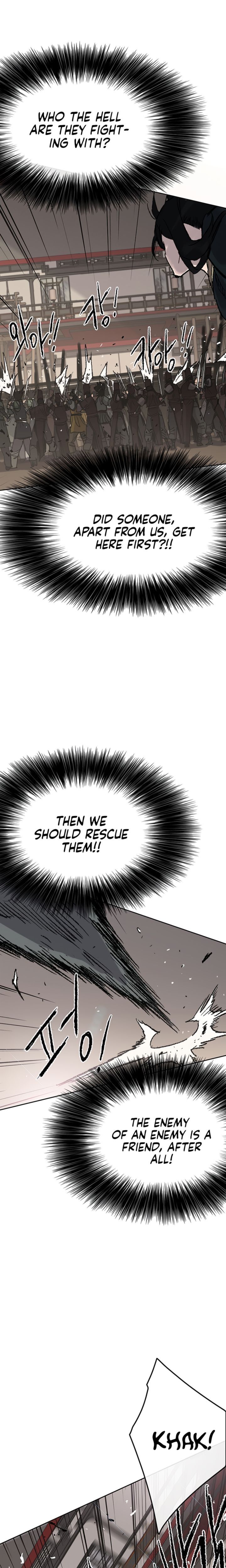 The Undefeatable Swordsman 68 4