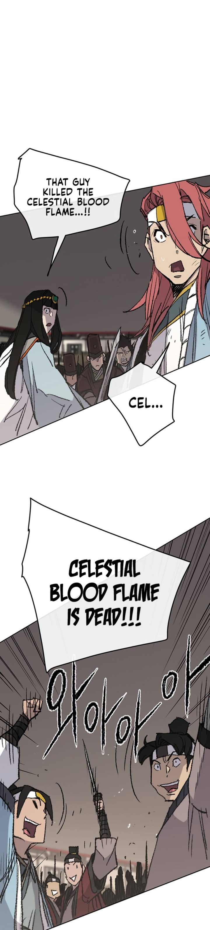 The Undefeatable Swordsman 69 19