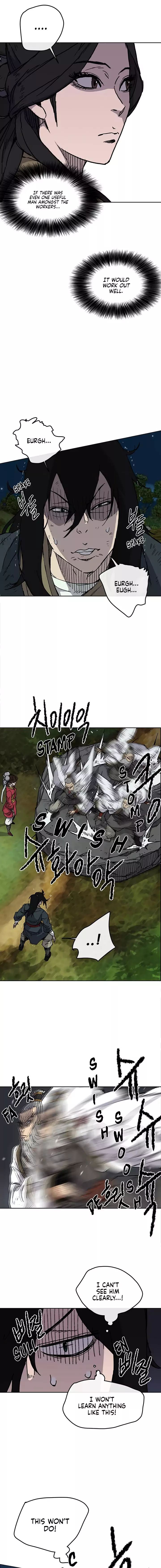The Undefeatable Swordsman 7 11