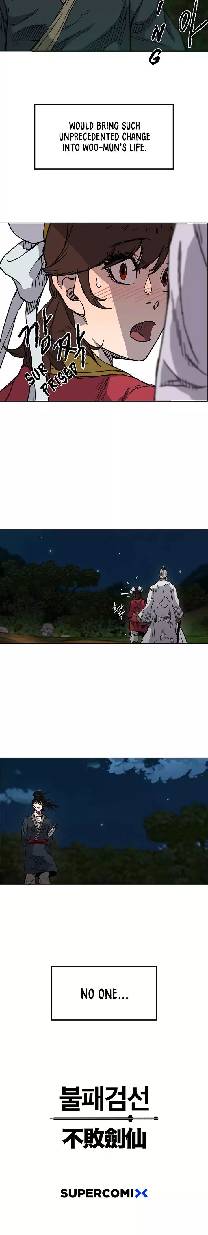 The Undefeatable Swordsman 7 17