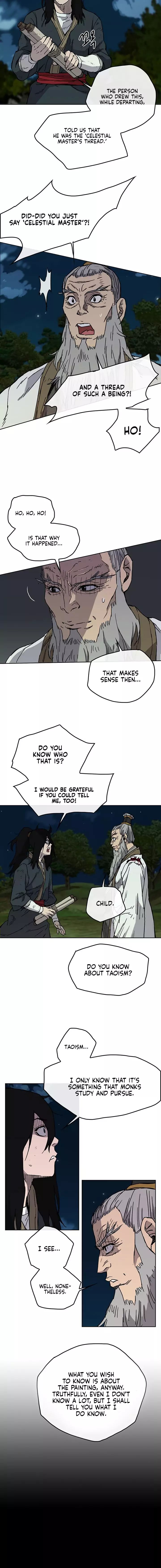 The Undefeatable Swordsman 7 2