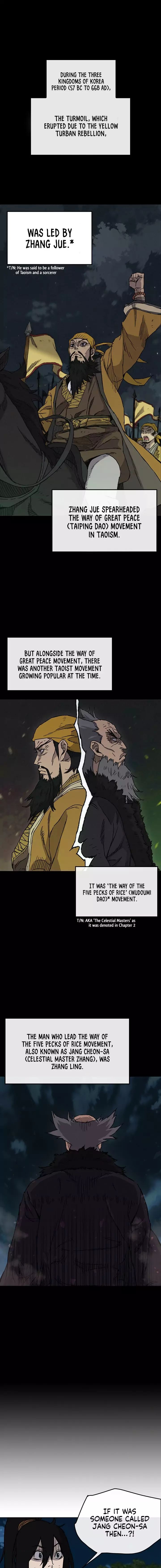 The Undefeatable Swordsman 7 3