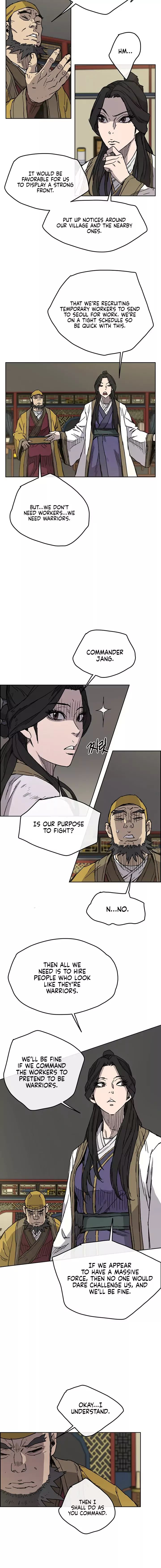 The Undefeatable Swordsman 7 9
