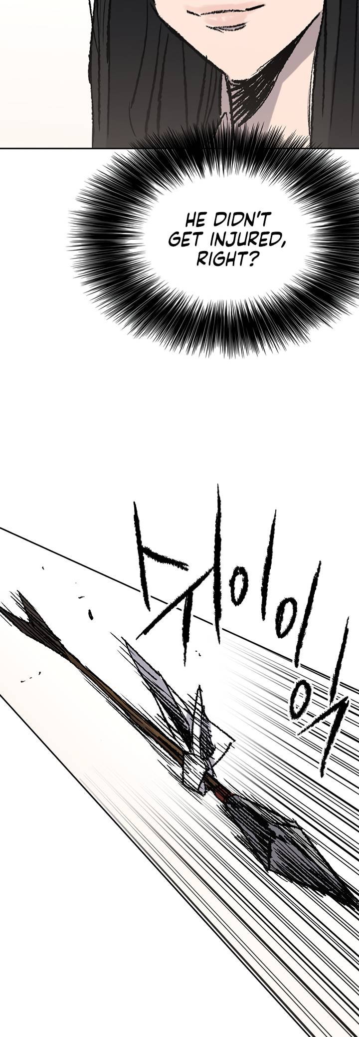 The Undefeatable Swordsman 72 11