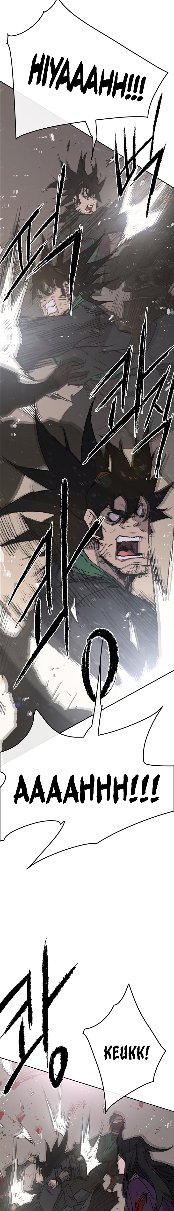The Undefeatable Swordsman 73 11