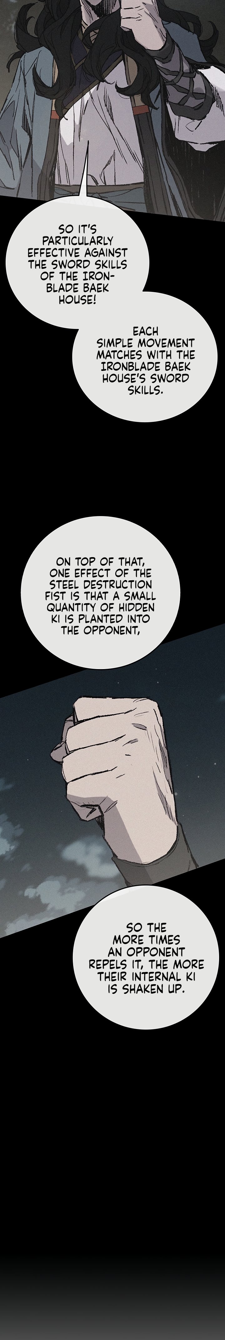 The Undefeatable Swordsman 73 13