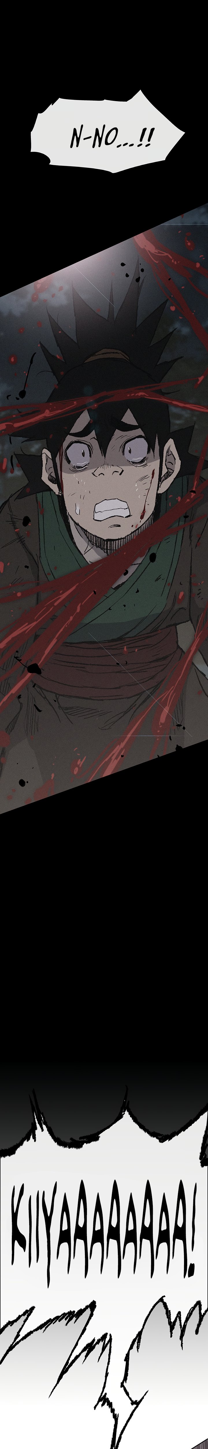 The Undefeatable Swordsman 73 23