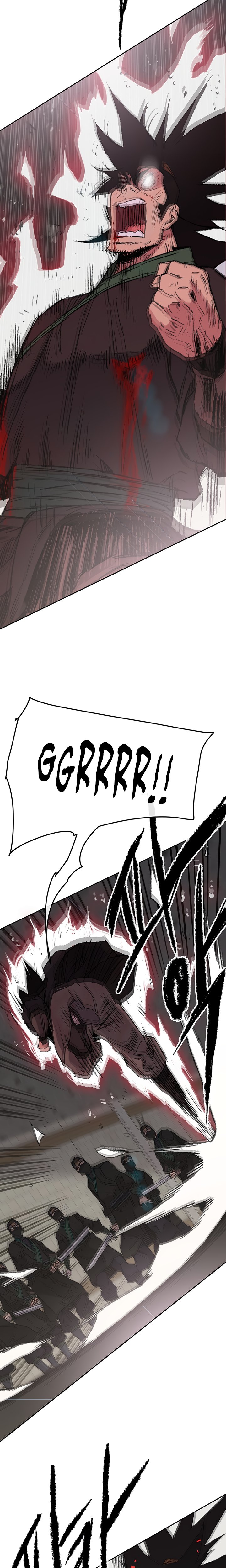 The Undefeatable Swordsman 73 24