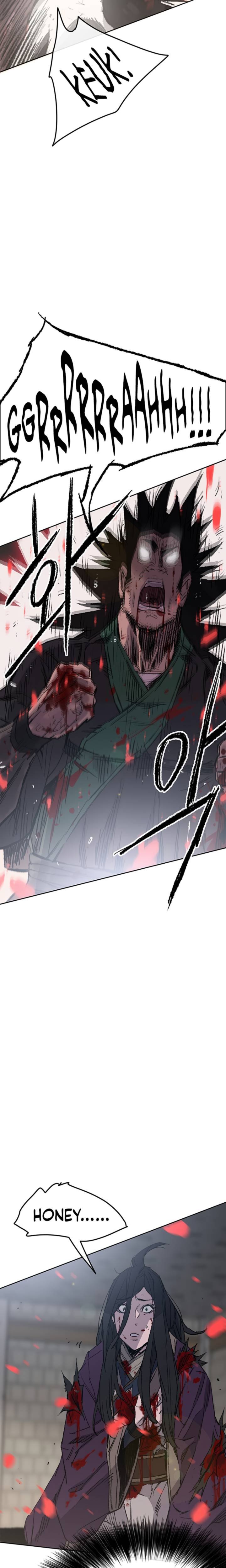The Undefeatable Swordsman 74 4