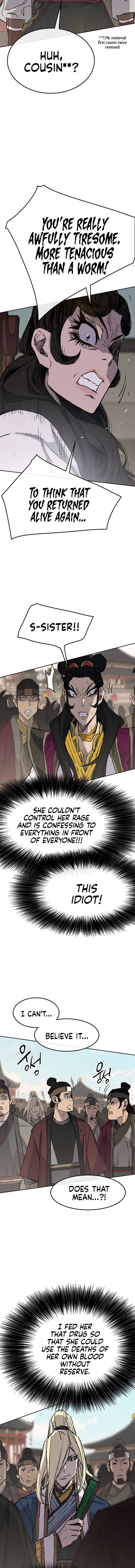 The Undefeatable Swordsman 78 4