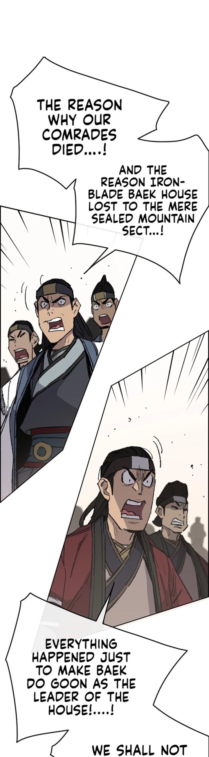 The Undefeatable Swordsman 79 30