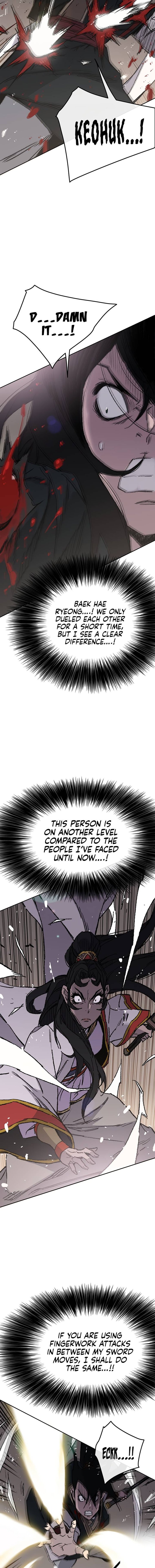 The Undefeatable Swordsman 80 4
