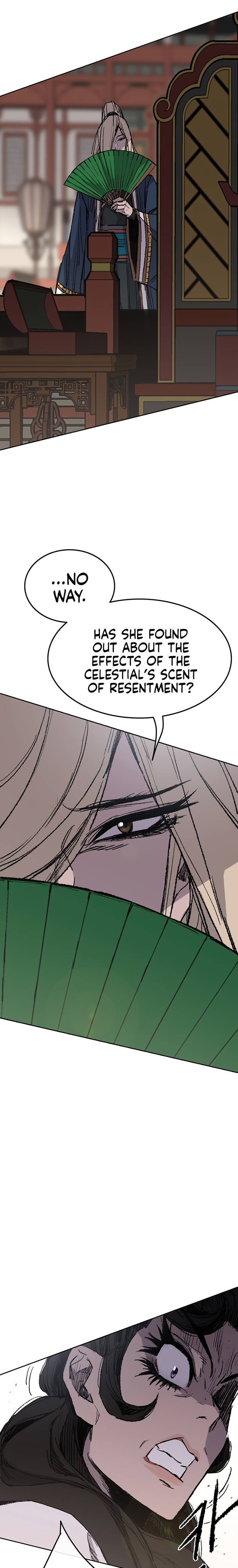 The Undefeatable Swordsman 81 11