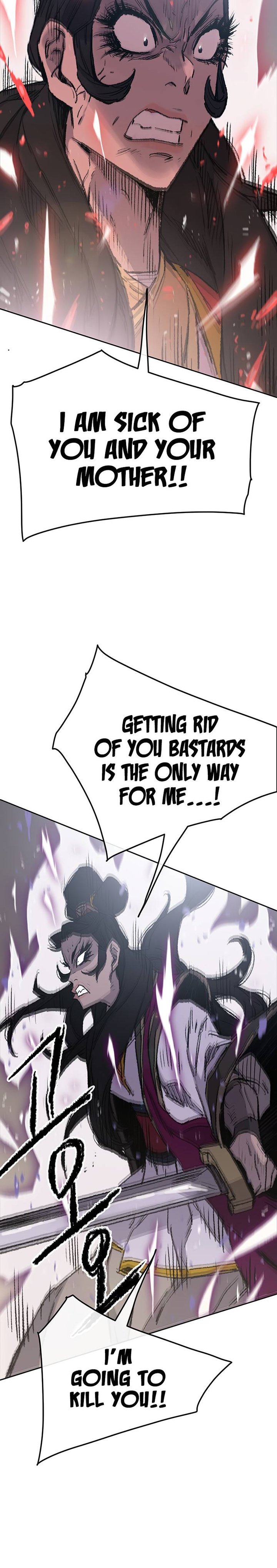 The Undefeatable Swordsman 81 13