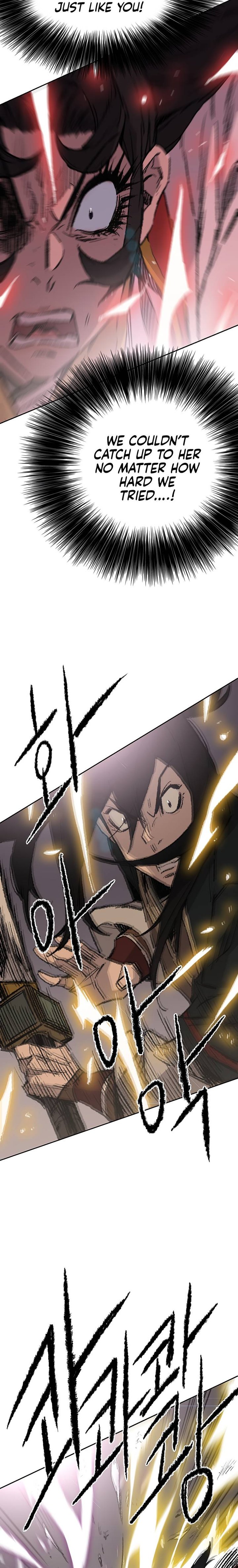 The Undefeatable Swordsman 81 18