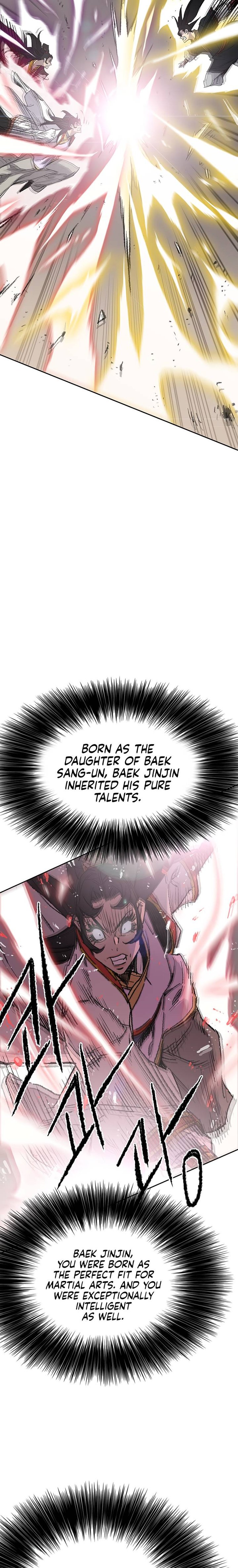 The Undefeatable Swordsman 81 19