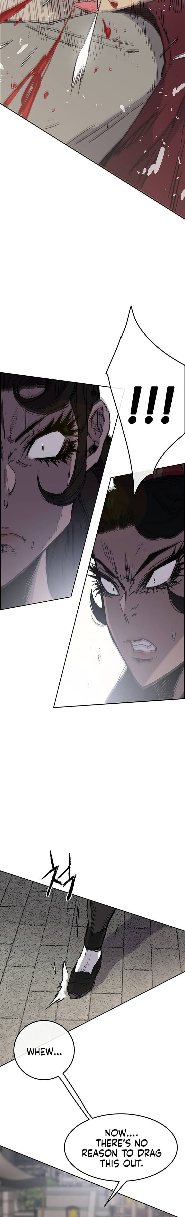The Undefeatable Swordsman 81 2