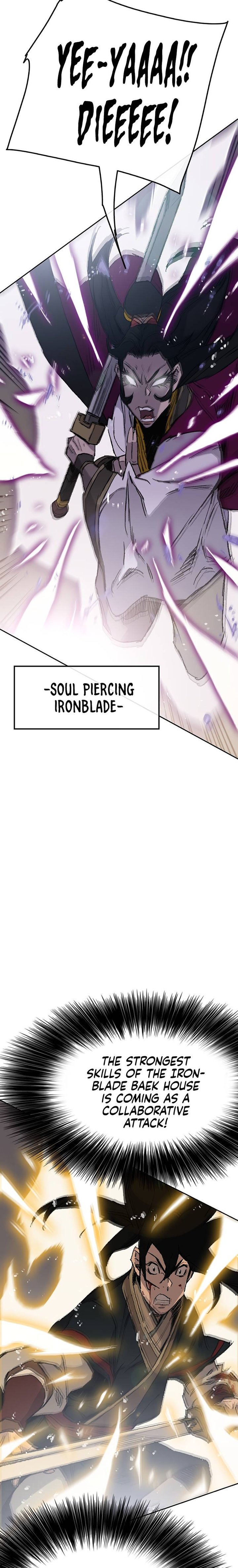 The Undefeatable Swordsman 81 26