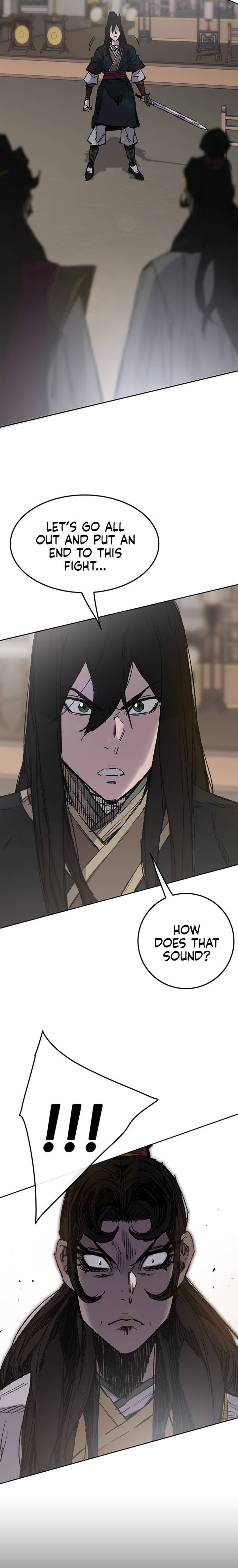 The Undefeatable Swordsman 81 3