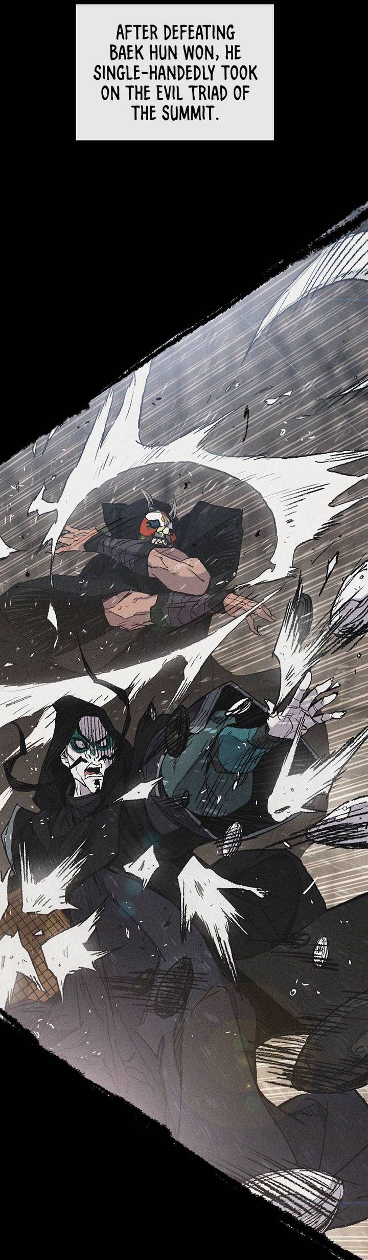 The Undefeatable Swordsman 89 18