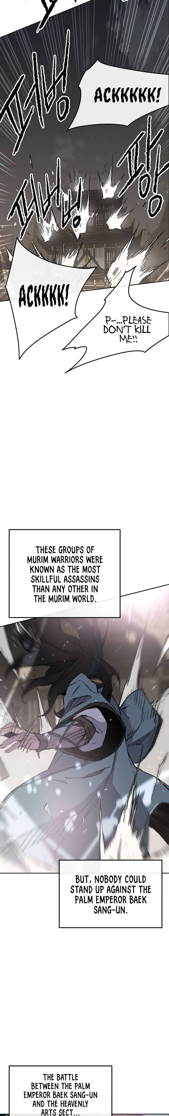The Undefeatable Swordsman 90 11