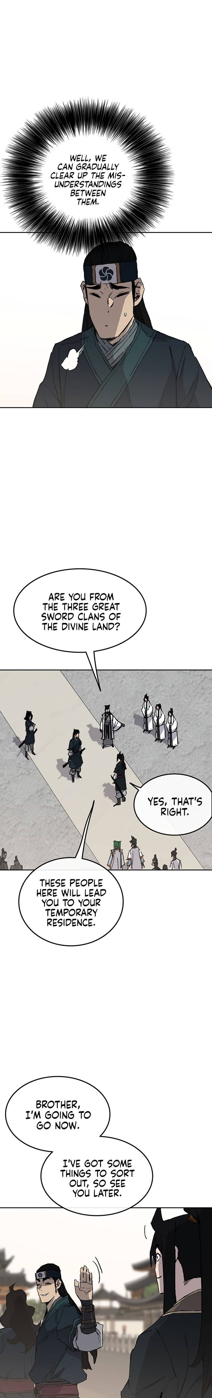 The Undefeatable Swordsman 90 26