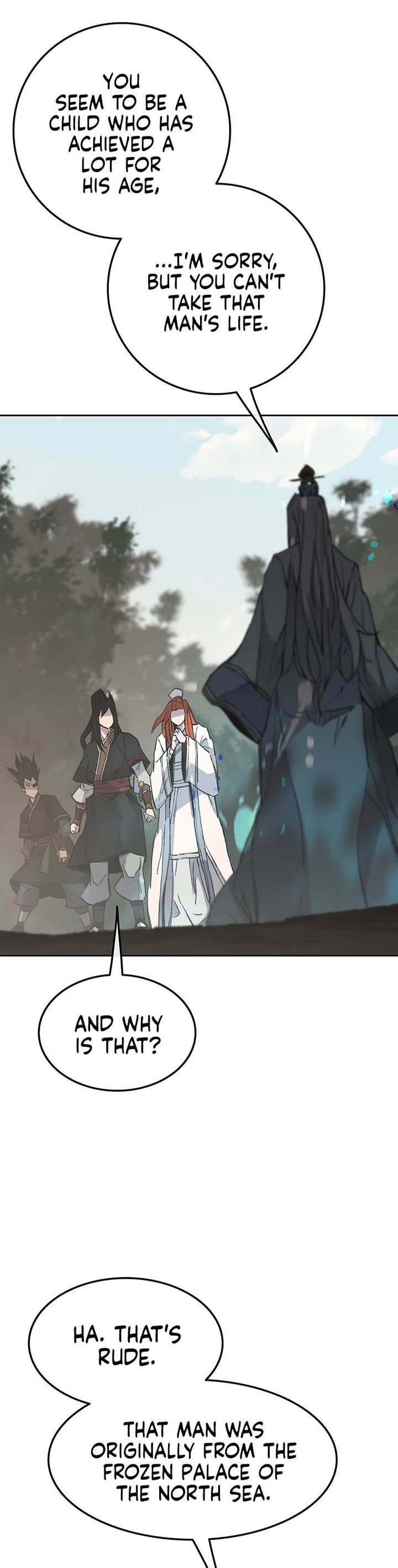 The Undefeatable Swordsman 92 3