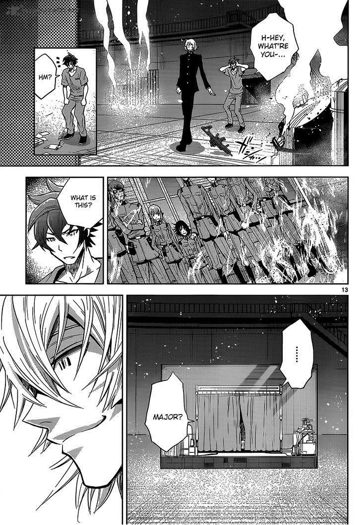 The Unlimited Hyoubu Kyousuke 2 13