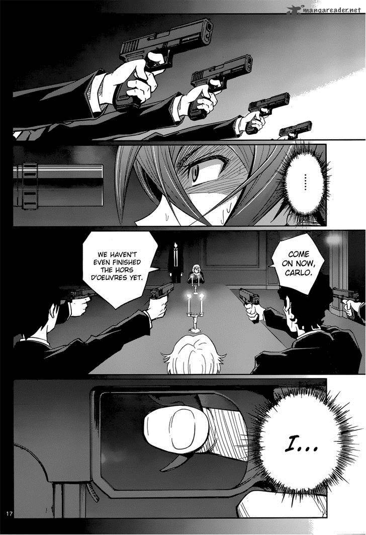 The Unlimited Hyoubu Kyousuke 4 16