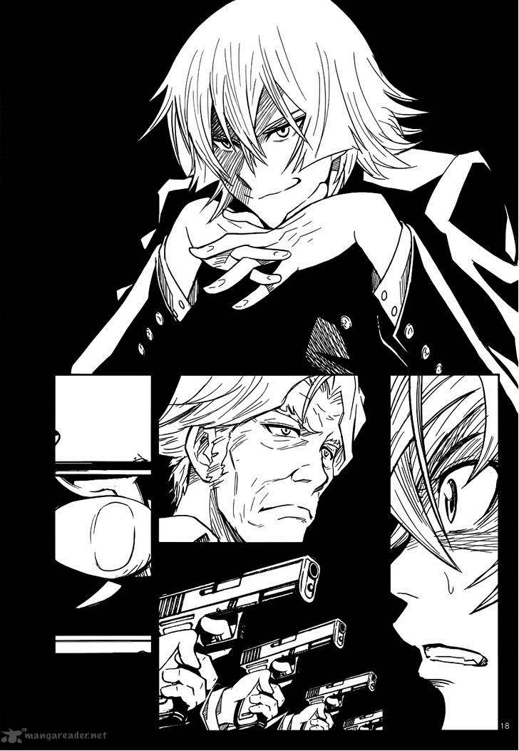 The Unlimited Hyoubu Kyousuke 4 17