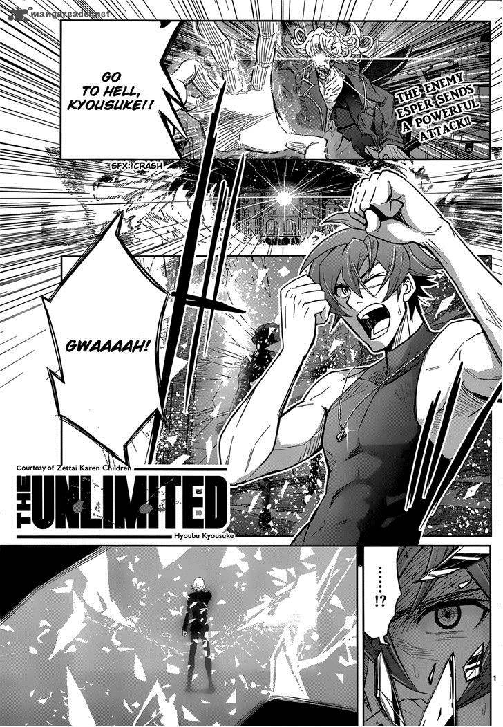 The Unlimited Hyoubu Kyousuke 5 1