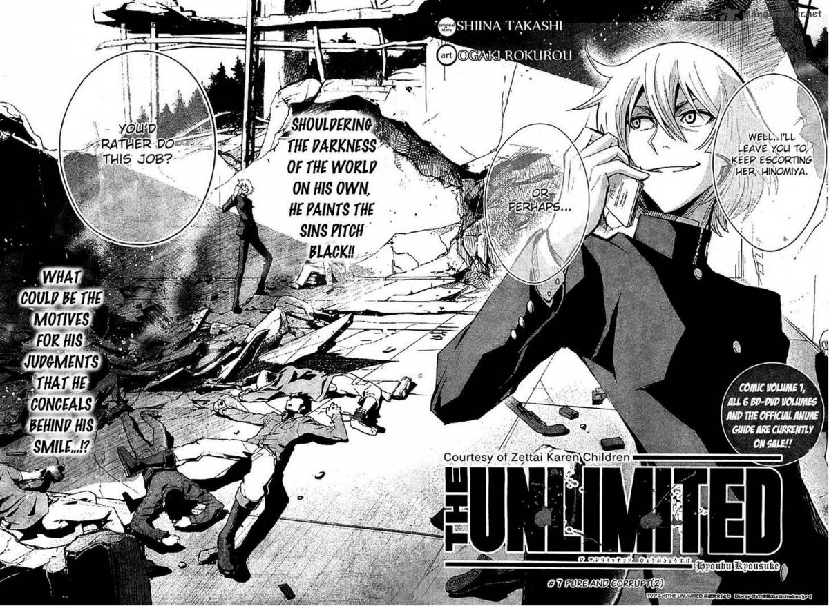 The Unlimited Hyoubu Kyousuke 7 2