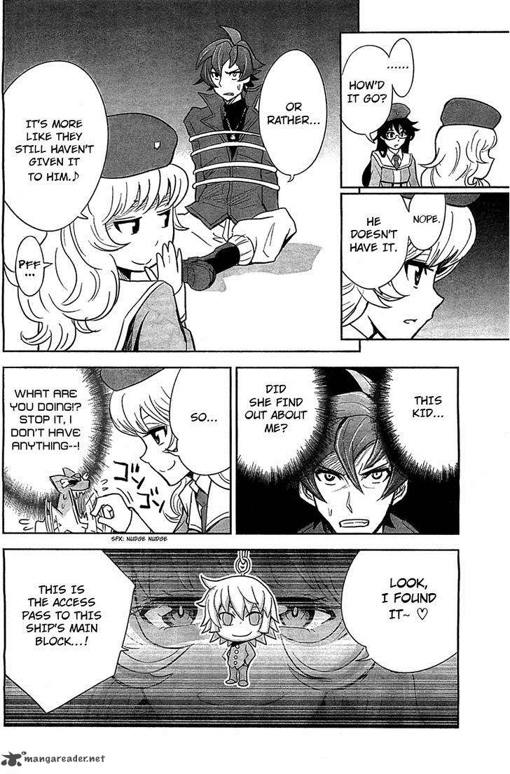 The Unlimited Hyoubu Kyousuke 9 26