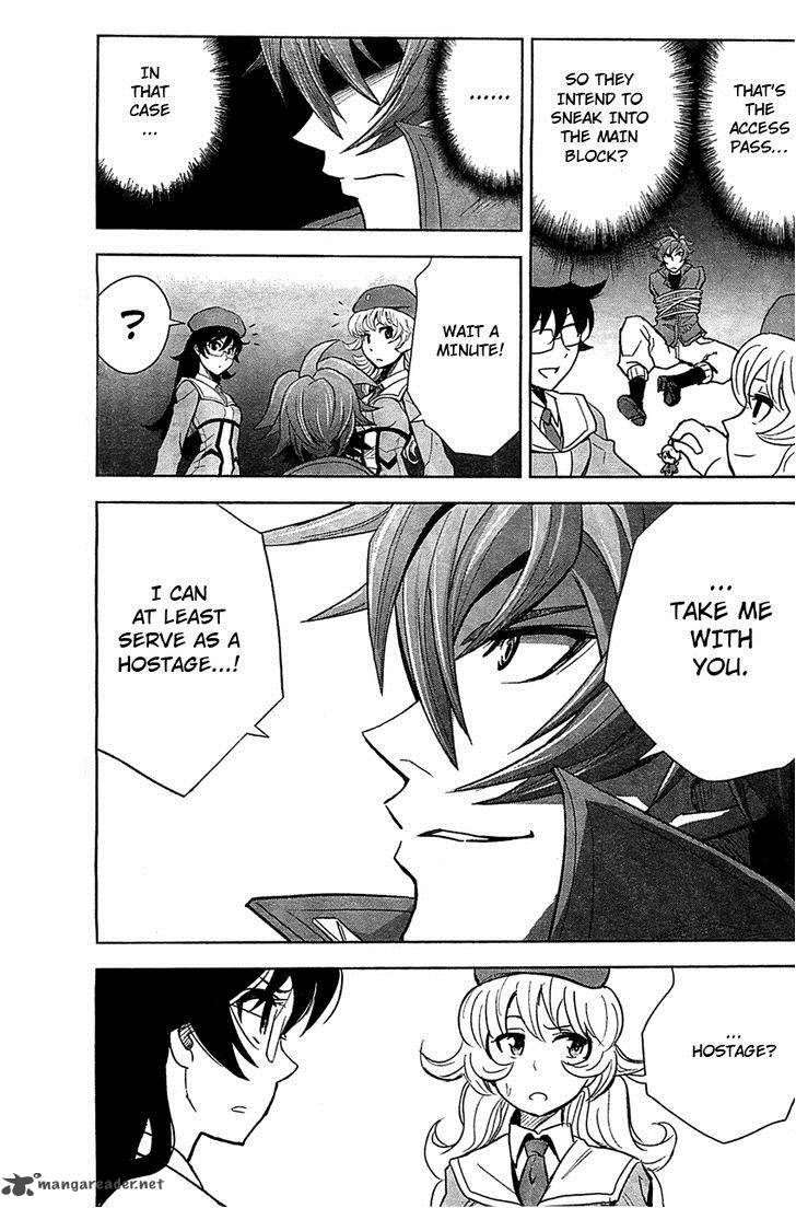 The Unlimited Hyoubu Kyousuke 9 27