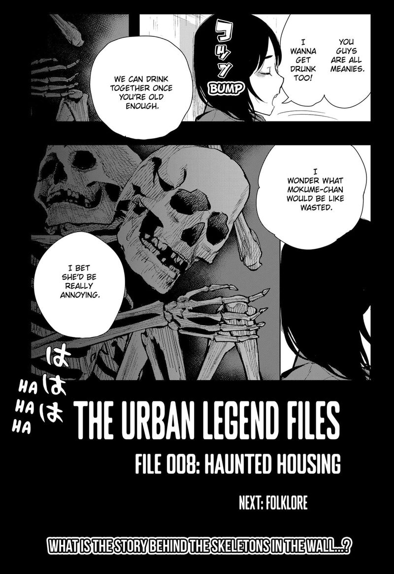 The Urban Legend Files 12 23