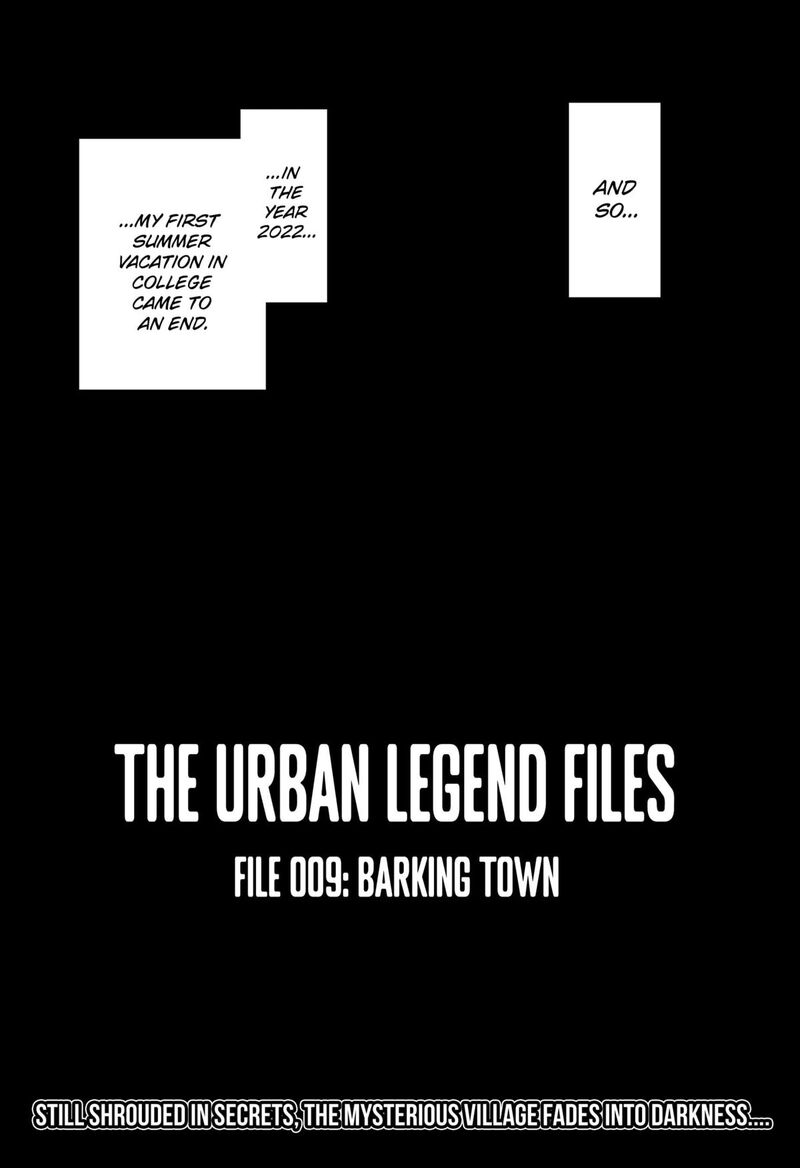 The Urban Legend Files 15 22