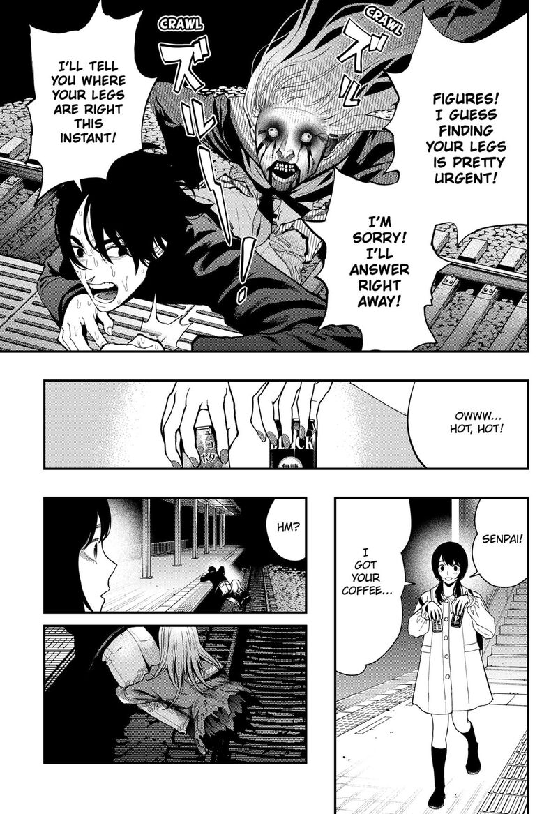 The Urban Legend Files 27 3