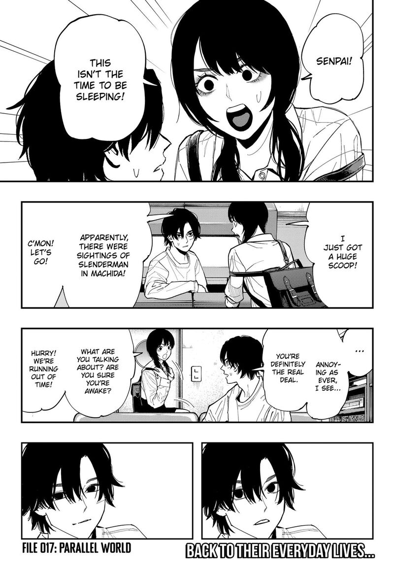 The Urban Legend Files 34 19