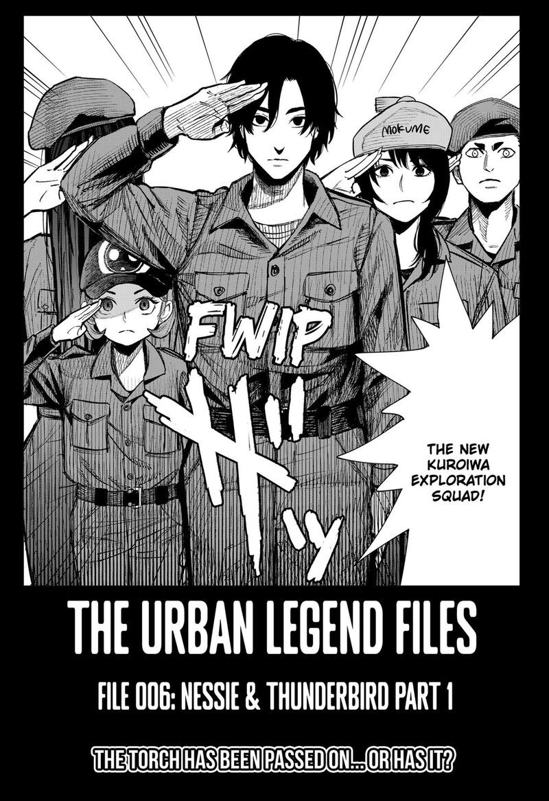 The Urban Legend Files 8 15